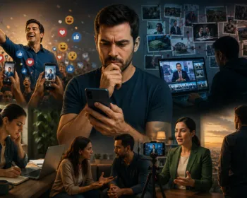 Eleições e redes sociais: quem só aparece na campanha já chegou atrasado