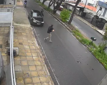 Empresário que disputou prefeitura de Bayeux é morto a tiros em frente a loja de carros; VÍDEO