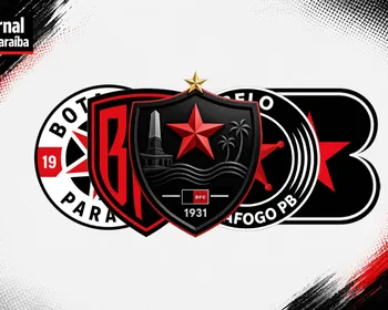 Escudo alternativo do Botafogo-PB: conheça alguns candidatos na disputa
