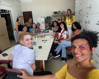 Estudantes da PB levam coleção sobre ancestralidade a festival de moda latino-americano