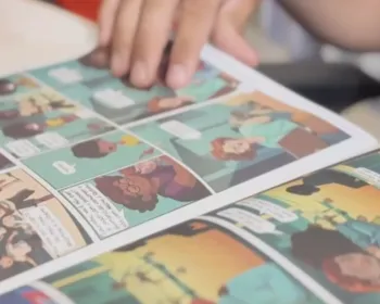 Estudantes do IFPB criam revista e jogo que ajudam jovens a reconhecer sinais de abuso sexual
