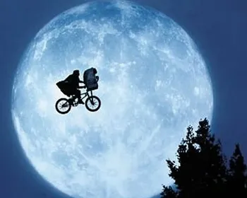 E.T. é o melhor filme de Steven Spielberg