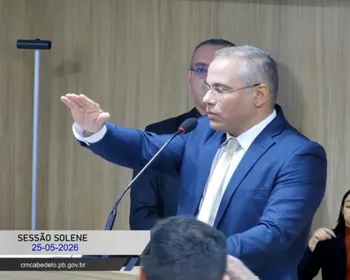 Perto dos 100 dias no comando de Cabedelo, prefeito consolida afastamento de Vitor Hugo e Edvaldo