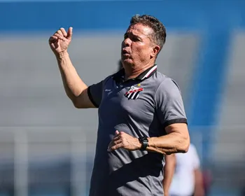 Ex-Botafogo-PB e Campinense, Evaristo Piza é demitido por clube da Série C