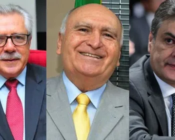 Ex-conselheiros do TCE e Cássio são escolhidos para Conselho Político de Cícero, diz assessoria
