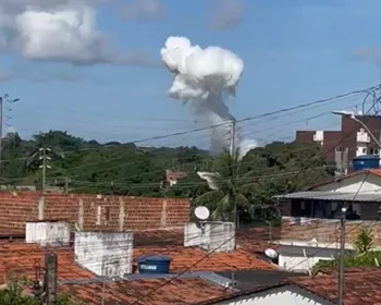 Explosão em João Pessoa: detonação de explosivos pela Polícia Militar assusta moradores
