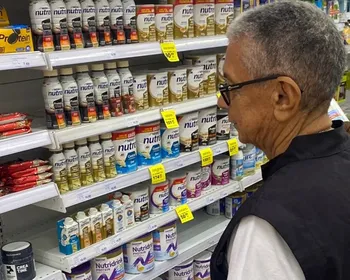 Farmárcias são autuadas e 100 produtos são apreendidos durante fiscalização em João Pessoa