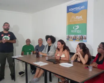Federação PSOL-Rede não aprova candidatura de Olímpio e decide apoiar Lucas Ribeiro