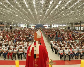 Festa de Pentecostes deve reunir fiéis em João Pessoa neste domingo (24)