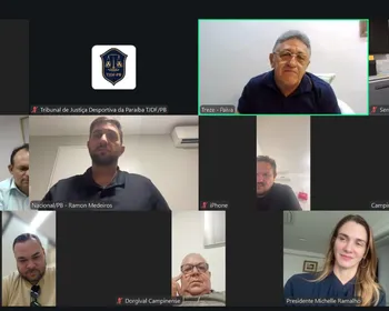 FPF-PB reúne clubes e define período da Copa Paraíba 2026