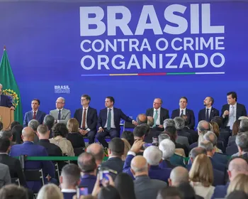 Governo Federal lança programa de combate ao crime organizado; entenda