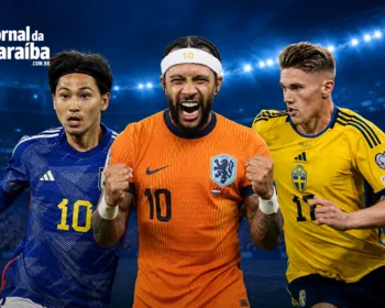 Holanda, Suécia ou Japão? Adversário do Brasil na 2ª fase da Copa 2026 será definido nesta quinta