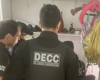 Homem é preso no Conde suspeito de vender streaming pirateado na internet