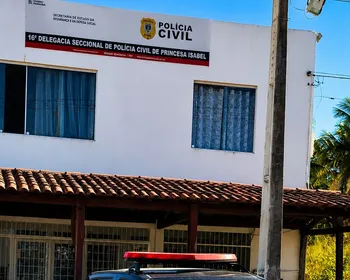 Homem é preso suspeito de estuprar adolescente de 12 anos em Princesa Isabel, no Sertão