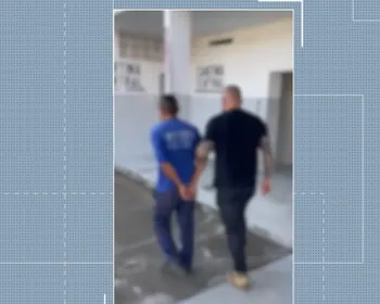 Homem é preso suspeito de estuprar enteada de 17 anos, em Lagoa Seca