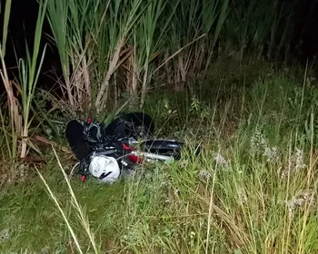 Homem morre em acidente entre moto e ônibus na PB-034, em Caaporã