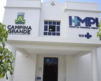 Hospital Pedro I suspende pronto-atendimento para realizar obras, em Campina Grande