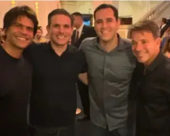 Hugo Motta contemplou show de Shakira enquanto paraibanos perdiam casas com chuvas
