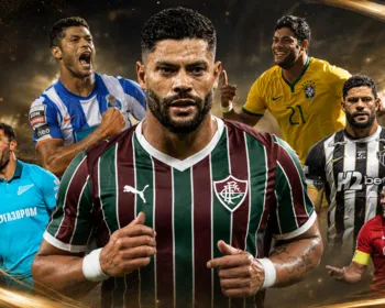 Hulk completa 40 anos e segue em alta no futebol brasileiro; relembre sua trajetória