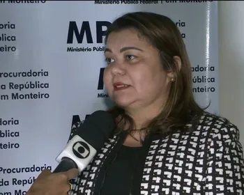 Janaína Andrade toma posse e se torna a primeira mulher a chefiar o MPF na Paraíba