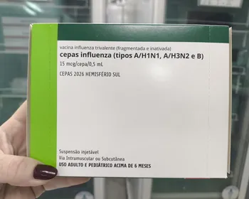 João Pessoa amplia vacinação contra gripe para novos grupos prioritários