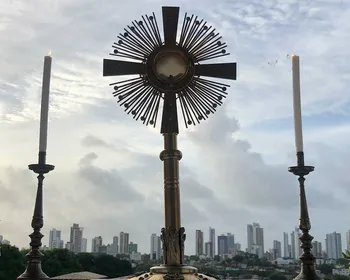 João Pessoa celebra Corpus Christi com programação religiosa e procissão nesta quinta-feira (4)