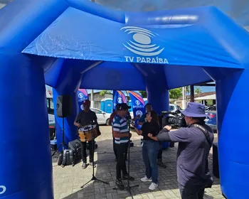 'JPB1 na Rua' leva prestação de serviço e música à Feira de Jaguaribe nesta quarta-feira