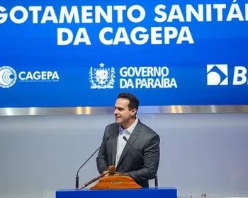 Leilão da Cagepa: empresa espanhola firma PPP para gerir saneamento em 85 cidades