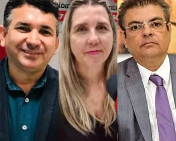Leo Bezerra nomeia Suetoni, Kessya Liliane e Ronaldo Cunha Lima para gestão em João Pessoa