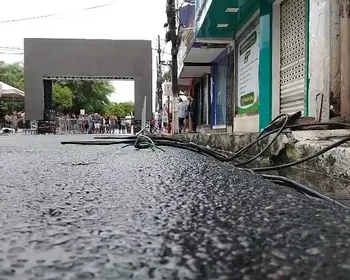 'Ligação clandestina' pode ter provocado mortes em corrida em Guarabira, diz Energisa