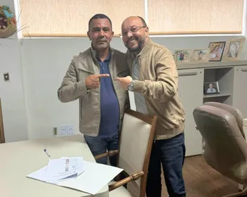 Luciano Breno desiste de concorrer à Presidência da CMCG e declara apoio a Saulo Germano