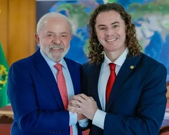 Vídeo: em meio à disputa pelo Senado, Lula grava novo vídeo reafirmando apoio a Veneziano