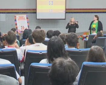 Maio Laranja: escola de João Pessoa realiza ações de combate ao abuso sexual infantil