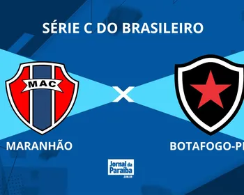 Maranhão x Botafogo-PB pela Série C 2026: onde assistir, prováveis escalações e mais