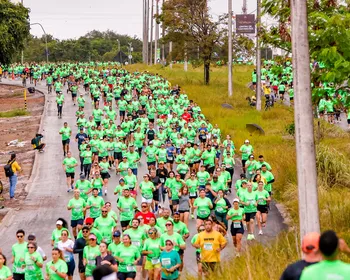 Maratona Internacional de João Pessoa reúne milhares de atletas e celebra os 441 anos da capital