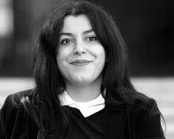 Marjane Satrapi morreu de desgosto