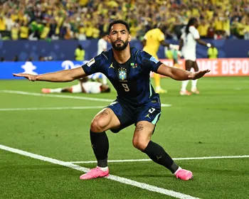 Matheus Cunha chegou perto! Último hat-trick do Brasil em Copas foi marcado por Pelé