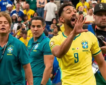 Matheus Cunha provoca japoneses após virada do Brasil na Copa do Mundo 2026