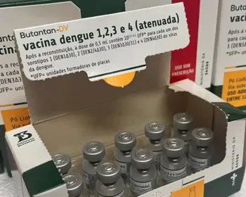 Ministério da Saúde suspende vacina contra a dengue do Butantan após duas mortes suspeitas