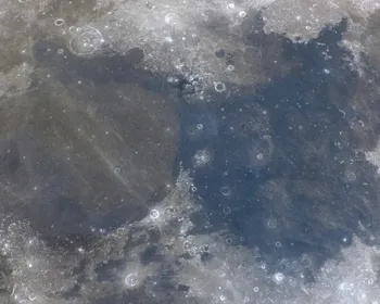 Morador de Cajazeiras tem foto da Lua escolhida pela NASA em projeto de imagens do espaço