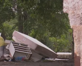 Moradores de quilombo relatam prejuízos após fortes chuvas no Conde: 'Pessoas não estão nem aí'