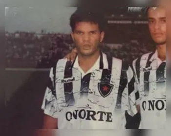 Morre Geovani, ídolo do Vasco e ex-jogador do Botafogo-PB, aos 62 anos