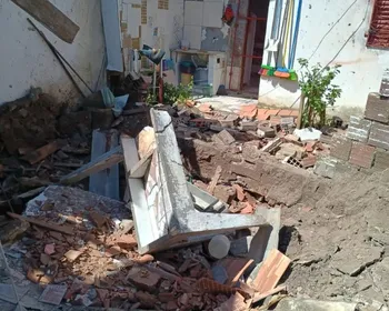 Morre idoso que ficou ferido após explosão de fossa em João Pessoa
