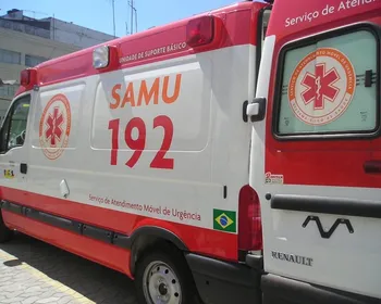 Motociclista morre após colisão frontal com carro, em Santa Luzia