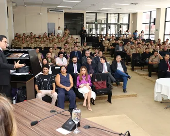 MP e PM firmam acordo para reduzir reincidência de casos de violência contra a mulher