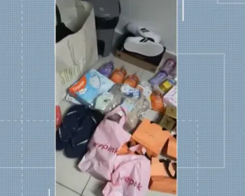 Mulheres são presas suspeitas de aplicar golpes com cartões de créditos, em cidades na Paraíba