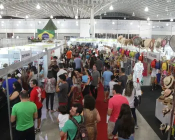 Multifeira Brasil Mostra Brasil 2026 segue até 12 de julho no Centro de Convenções de João Pessoa