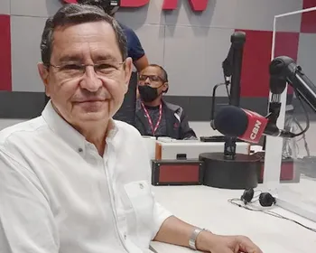 Na CBN, Anísio cita inquietação com perda de apoios a João e critica acordos "impublicáveis"