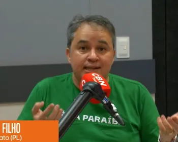 Na CBN: Efraim defende redução do ICMS da Paraíba e justifica voto na PEC dos agentes de saúde
