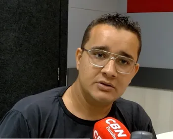 Na CBN: Yuri Ezequiel se coloca como opção ao governo da Paraíba romper "ciclo de oligarquias"